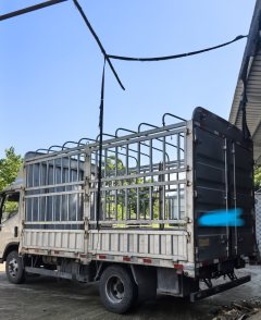 Foton Forland M5 152 hp 4X2 4.17 m - фото 2