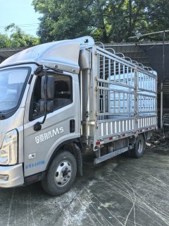 Foton Forland M5 152 hp 4X2 4.17 m - фото 3