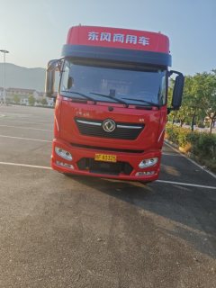 Dongfeng Tianjin KR PLUS 380 hp 4X2 6.8 m - фото 1