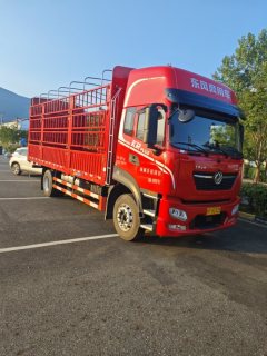 Dongfeng Tianjin KR PLUS 380 hp 4X2 6.8 m - фото 3