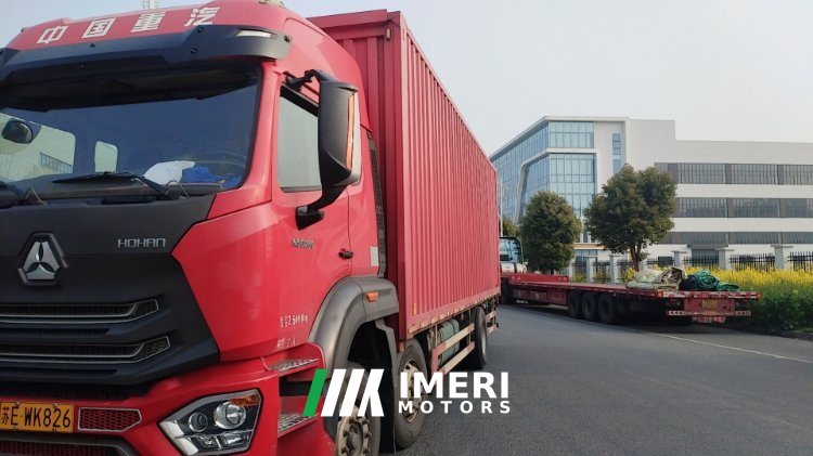 2021 Sinotruk Hohan J5G 280 hp 8X2