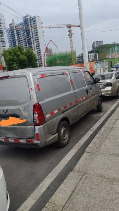 Lingshi EV50 2.52 m - фото 1
