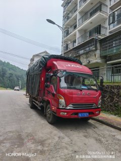 JAC J6 170 hp 4X2 4.18 m - фото 1