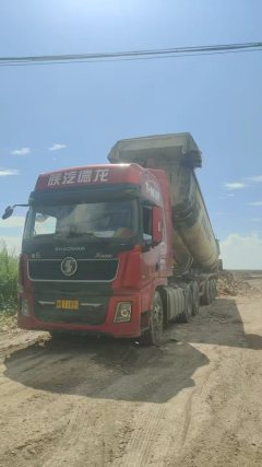 6850 m x2550 m semi-trailer - фото 5