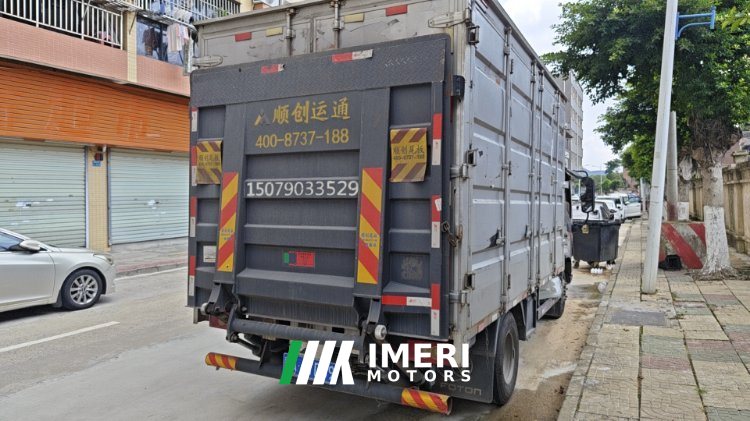 Foton Ollin 2 152 hp 4X2 4.14 m - грузовик из Китая
