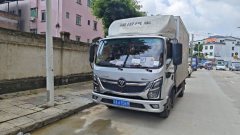 Foton Ollin 2 152 hp 4X2 4.14 m - фото 2