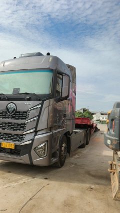 Foton Auman EST 580 hp 6X4 - фото 2