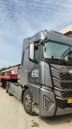 Foton Auman EST 580 hp 6X4 - фото 3
