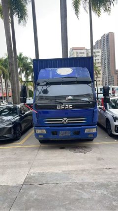 Dongfeng Duolika Dollicar D6 150 hp 4X2 - фото 1