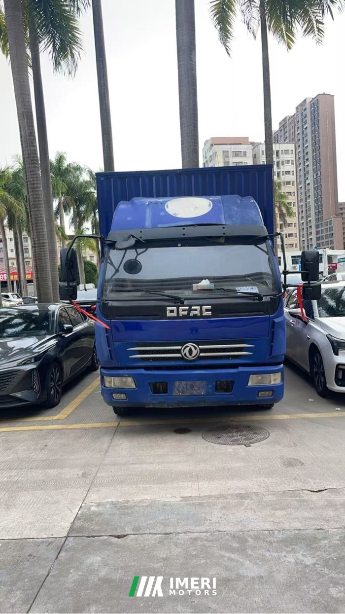 2026 Dongfeng Duolika Dollicar D6 150 hp 4X2