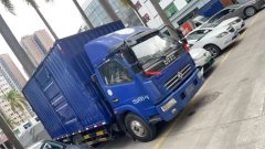 Dongfeng Duolika Dollicar D6 150 hp 4X2 - фото 3