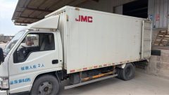 JMC 116 hp 4X2 4.22 m - фото 1