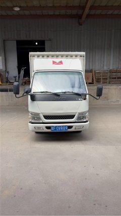 JMC 116 hp 4X2 4.22 m - фото 2