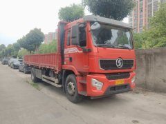 Shacman Delong L5000 240 hp 4X2 5.8 m - фото 1
