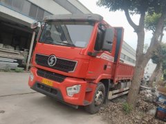 Shacman Delong L5000 240 hp 4X2 5.8 m - фото 3