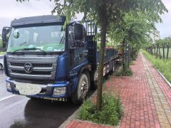 Foton Rowor Q9 220 hp 6X2 7.8 m - фото 2