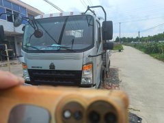SINOTRUK HOWO Light Duty Truck Hanjiang 140 hp 4X2 4.15 m - фото 1