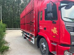 JAC Gallop Gelfa A5 220 hp 4X2 6.8 m - фото 1