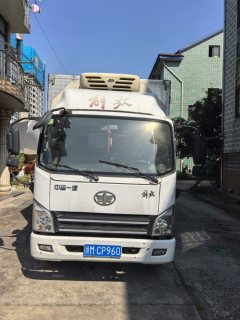 FAW Jiefang Tiggo V 130 hp 4X2 4.2 m - фото 2