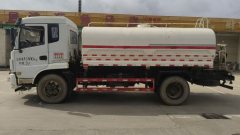 Dongfeng 130 hp 4X2 4.5 m - фото 1