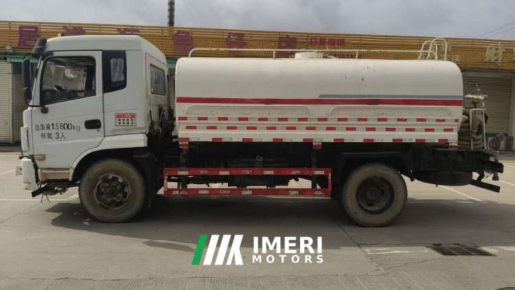 2020 Dongfeng 130 hp 4X2 4.5 m