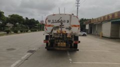 Dongfeng 130 hp 4X2 4.5 m - фото 2