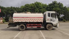 Dongfeng 130 hp 4X2 4.5 m - фото 3