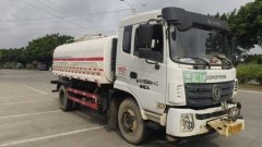 Dongfeng 130 hp 4X2 4.5 m - фото 4