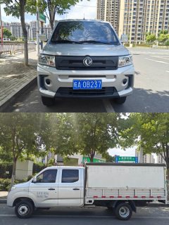 DFSK D72 PLUS 122 hp 4X2 3 m - фото 2