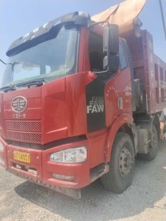 FAW Jiefang J6M 320 hp 8X4 7.5 m - фото 2