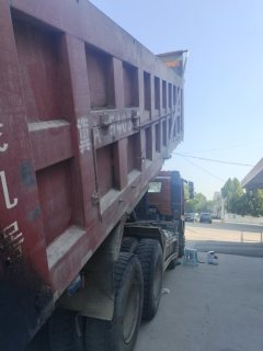 FAW Jiefang J6M 320 hp 8X4 7.5 m - фото 3