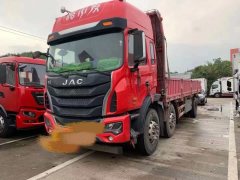 JAC Gallop GAC Higer K5 240 hp 6X2 7.8 m - фото 2