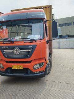 Dongfeng Tianjin KR 180 hp 4X2 8 m - фото 1