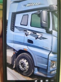 FAW Jiefang J7 660 hp 6X4 - фото 1