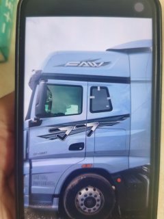 FAW Jiefang J7 660 hp 6X4 - фото 2