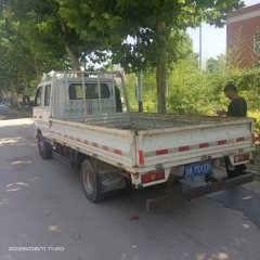 Foton 112 hp 4X2 3.1 m - фото 1