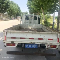 Foton 112 hp 4X2 3.1 m - фото 2