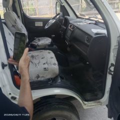 Foton 112 hp 4X2 3.1 m - фото 3