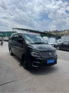 Dongfeng M5 116 hp - фото 1