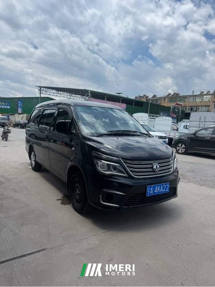 2020 Dongfeng M5 116 hp