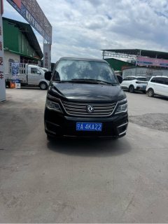 Dongfeng M5 116 hp - фото 2