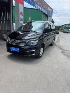 Dongfeng M5 116 hp - фото 3