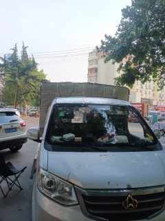 Changan Kuayue T3 91 hp 4X2 2.82 m - фото 1