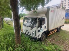 JMC Classic Kaiyun 129 hp 4X2 4.08 m - фото 1