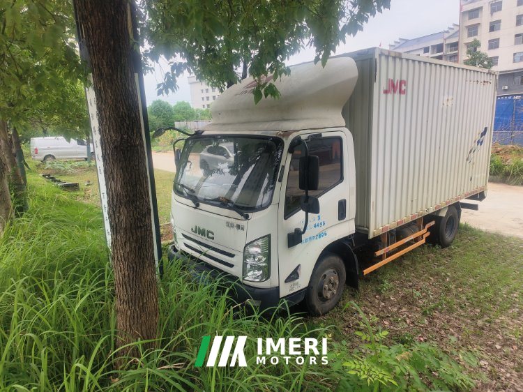 2019 JMC Classic Kaiyun 129 hp 4X2 4.08 m
