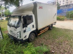 JMC Classic Kaiyun 129 hp 4X2 4.08 m - фото 2