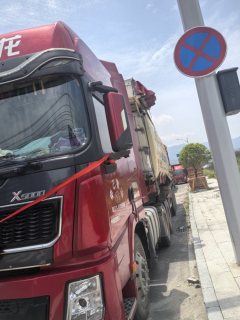 Shacman Delong X5000 480 hp 6X4 - фото 4