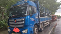 Foton Auman EST 320 hp 4X4 9.53 m - фото 2