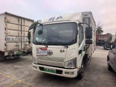 FAW Jiefang J6L 4.76 m - фото 3
