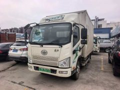 FAW Jiefang Tiggo V 4.21 m - фото 3